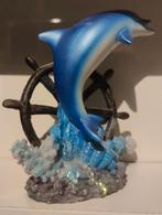 Figurine décoration dauphin, Comme neuf, Animal