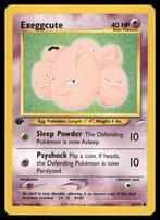 Exeggcute 64/105 - Neo Destiny (1st edition), Envoi, Utilisé