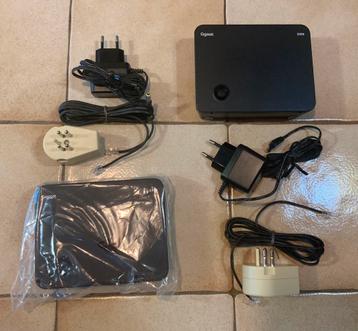 Gigaset E490 basis module (zonder telefoon) beschikbaar voor biedingen