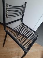 Stoelen René Herbst, Huis en Inrichting, Stoelen, Ophalen, Gebruikt, Zwart, Design