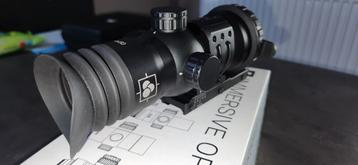 Immersive Optics 14x50 MDE scope  beschikbaar voor biedingen