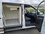 Mercedes Vito Friggo, camion réfrigéré, Autos, Camionnettes & Utilitaires, 70 kW, Tissu, Propulsion arrière, Achat