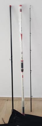 Nieuw Twee hengels van het Top Merk Cinnetic 420, Watersport en Boten, Hengelsport | Algemeen, Ophalen