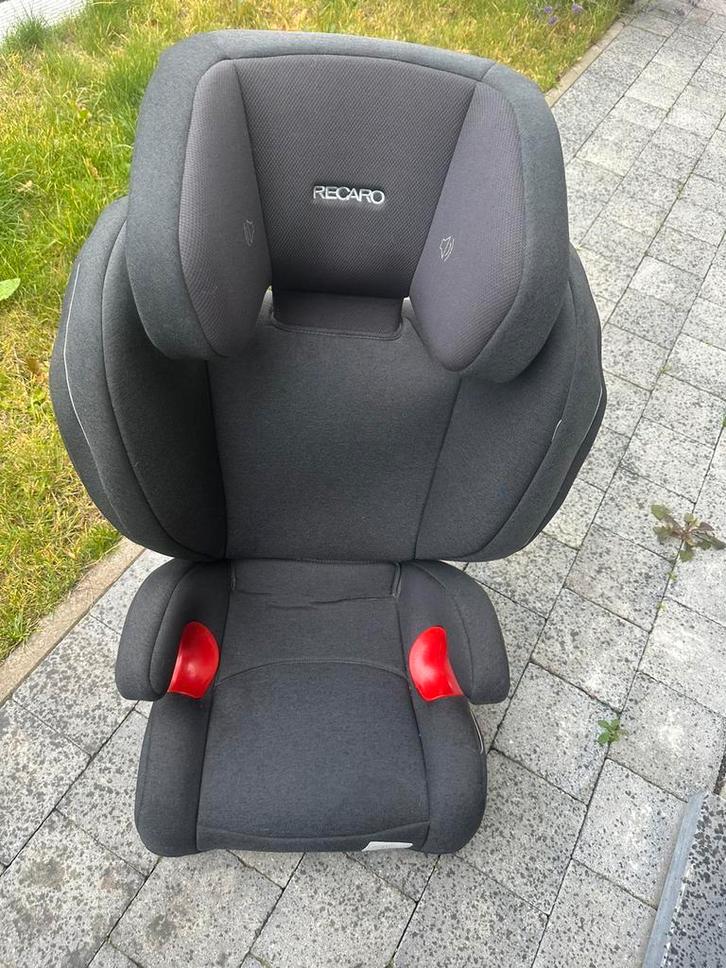 Recaro monza nova 2 seatfix, Kinderen en Baby's, Autostoeltjes, Zo goed als nieuw, Overige merken, 15 t/m 36 kg, Isofix, Verstelbare rugleuning