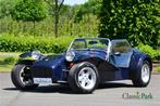 Donkervoort S8 (bj 1984), Auto's, Overige merken, Zwart, Cabriolet, Blauw