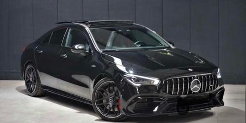 Mercedes Benz AMG CLA45S - 4 matic+ turbo, Auto's, Mercedes-Benz, Particulier, CLA, Airconditioning, Benzine, Euro 6, Berline