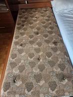1 propere matras 90x 200m + latoflex en dekbed, Huis en Inrichting, Slaapkamer | Matrassen en Bedbodems, Ophalen, Gebruikt