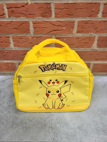 Sac lunch Pikachu Isotherme, Enlèvement ou Envoi, Neuf