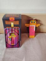 Minecraft McDonalds Collectible: Birdie Wings, Verzamelen, Poppetjes en Figuurtjes, Verzenden, Zo goed als nieuw