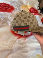 Casquette gucci classique beige, Ophalen, Gucci, Pet, 57 cm (M, 7⅛ inch) of minder