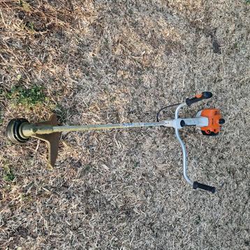 Débroussailleuse stihl fs 460 beschikbaar voor biedingen