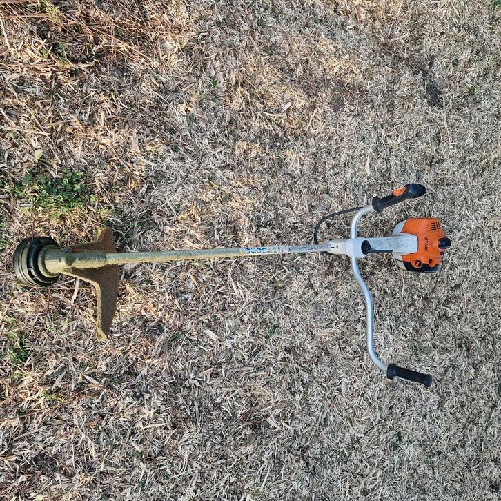 Débroussailleuse stihl fs 460, Tuin en Terras, Grastrimmers, Ophalen