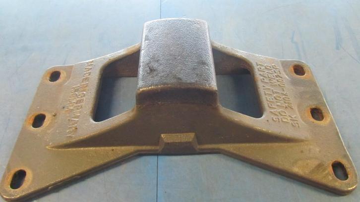 Seun Voet Koppelschotel SK2104-002SP, Auto-onderdelen, Vrachtwagen-onderdelen, Overige merken, Overige Auto-onderdelen, Gebruikt