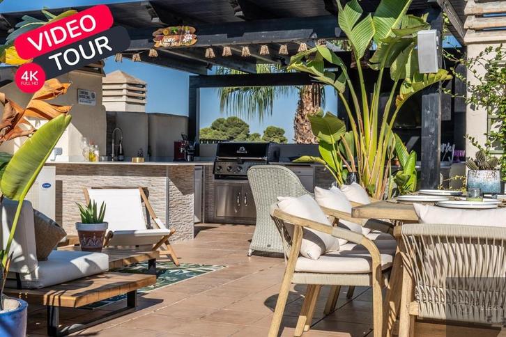 Gerenoveerd Penthouse met prachtig dakterras - Roda Golf, Immo, Buitenland, Spanje, Appartement, Overige