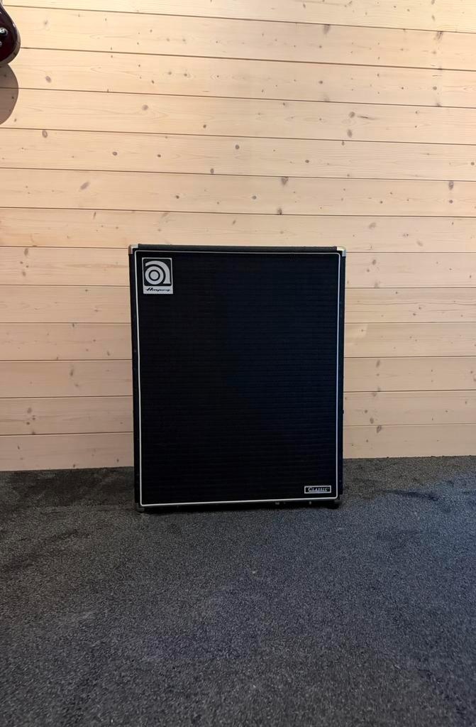 Ampeg SVT 410 HLF bass cab, Musique & Instruments, Amplis | Basse & Guitare, Utilisé, Enlèvement