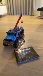 42070 LEGO Technic 6x6 All Terrain Tow Truck, Enfants & Bébés, Comme neuf, Ensemble complet, Enlèvement, Lego