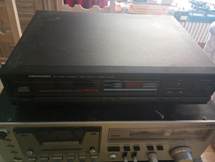 Stereo installatie, TV, Hi-fi & Vidéo, Lecteurs vidéo, Comme neuf, Enlèvement