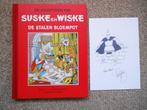 Suske en Wiske 15 - De Stalen Bloempot -Klassiek +tek Geerts, Boeken, Willy Vandersteen, Eén stripboek, Nieuw, Ophalen of Verzenden