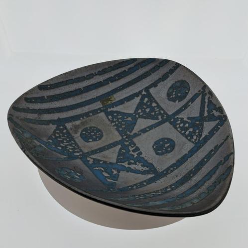Schaal West Germany Carstens Ankara, Antiek en Kunst, Antiek | Keramiek en Aardewerk, Ophalen