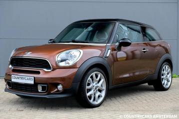 MINI Paceman 1.6 Cooper S ALL4 | LEDER | BI-XENON | PDC |