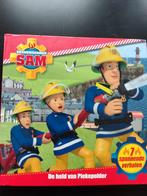 Omnibus boek brandweerman Sam, Comme neuf, Enlèvement ou Envoi