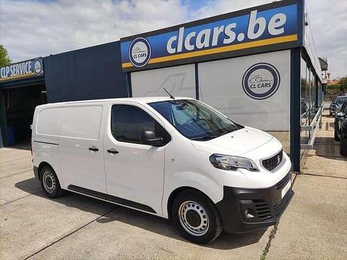 Peugeot Expert 1.5D/Euro6/L2/Navi/Pdc/Cc/Bt/Trekhaak/15620Ex, Auto's, Bestelwagens en Lichte vracht, Bedrijf, ABS, Airbags, Airconditioning