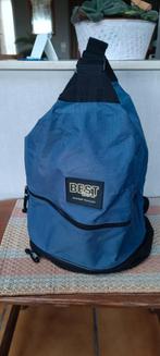 Sac à dos, Handtassen en Accessoires, Tassen | Rugtassen, Gebruikt, 25 tot 40 cm, Ophalen, Overige merken