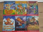 kinderboeken: Geronimo rode reeks, Boeken, Ophalen, Zo goed als nieuw, Geronimo Stilton, Fictie algemeen