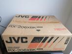 lege originele doos voor JVC RX206XBK stereotunerversterker, Audio, Tv en Foto, Cassettedecks, Ophalen of Verzenden, Enkel, JVC