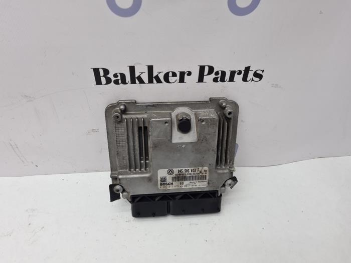 Ordinateur gestion moteur d'un Volkswagen Polo, Autos : Pièces & Accessoires, Électronique & Câbles, Volkswagen, Utilisé, 3 mois de garantie