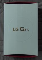 LG G4s smartphone, Android OS, Classique ou Candybar, 6 mégapixels ou plus, Utilisé