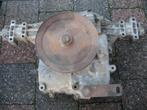 Tracteur tondeuse lot de 5 boites 3 Hydro et 2 mécanique, Ophalen, Gebruikt, Autres, 120 cm of meer