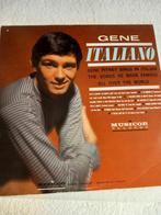 GENE PITNEY .VG/+ ITALIANO.  POPCORN OLDIES LP, Enlèvement ou Envoi