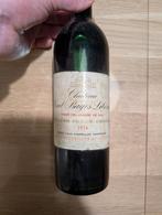 Chateau Haut Bagnes Liberal 1974, Ophalen