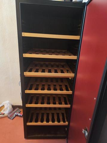 Vinosafe TVR250 beschikbaar voor biedingen