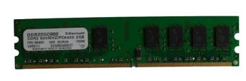 Mémoire DDR22GO8000 Cdiscount.  DDR2 800MHZ/PC64400 2GB, Neuf, Enlèvement ou Envoi, 800 MHZ, DDR2