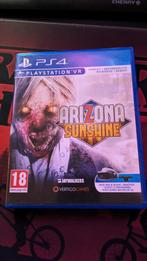 Arizona Sunshine PS4 PlayStation VR, Enlèvement ou Envoi