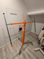 Handlift voor platen, gyprocplaten,.., Ophalen, Zo goed als nieuw
