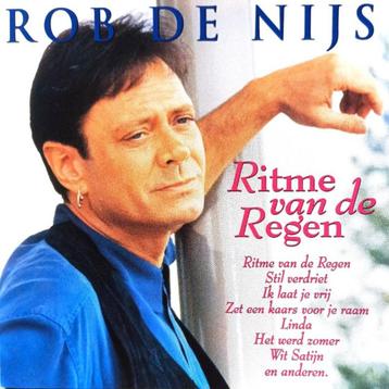 cd Rob de Nijs Ritme van de regen beschikbaar voor biedingen