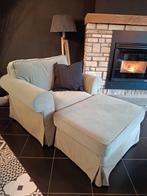 Salon 1place +2x2 places, Enlèvement, Comme neuf, Tissus