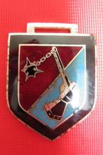 5tde Lansiers borsthanger, Verzamelen, Ophalen of Verzenden, Landmacht, Embleem of Badge