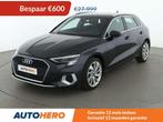 Audi A3 30 TFSI advanced (bj 2023, automaat), Auto's, Audi, Stof, Gebruikt, 5 deurs, LED verlichting