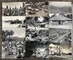Congo Belge 18 cartes postales circulées., Collections, Enlèvement ou Envoi