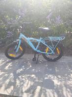 Kinder fiets, Fietsen en Brommers, Ophalen, Zo goed als nieuw, 16 tot 20 inch