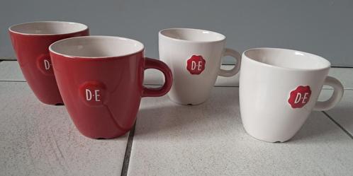 Koffietassen, ontbijtkommen, theeglazen, Huis en Inrichting, Keuken | Servies, Nieuw, Kop(pen) en/of Schotel(s), Effen, Keramiek