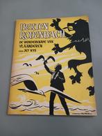 Berten Rodenbach de wonderknape van Vlaanderen, 1st druk, zg, Boeken, Jef Nys, Verzenden, Eén stripboek, Zo goed als nieuw
