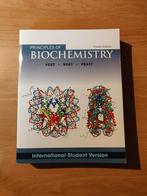 Principles of Biochemistry - 4th edition, Ophalen of Verzenden, Gelezen, Hoger Onderwijs, Charlotte W. Pratt, Judith G. Voet, Donald Voet