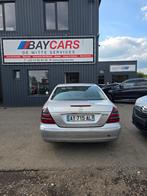 Mercedes-Benz E-Class  2002 AUTOMAAT - Frans, Auto's, Mercedes-Benz, Automaat, 4 deurs, Bedrijf, Diesel