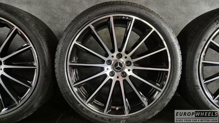 20 inch S klasse AMG Zomerbanden W223 S223 Breedset, Auto-onderdelen, Banden en Velgen, Banden en Velgen, Zomerbanden, 20 inch
