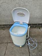 Mini wasmachine, Ophalen, Gebruikt